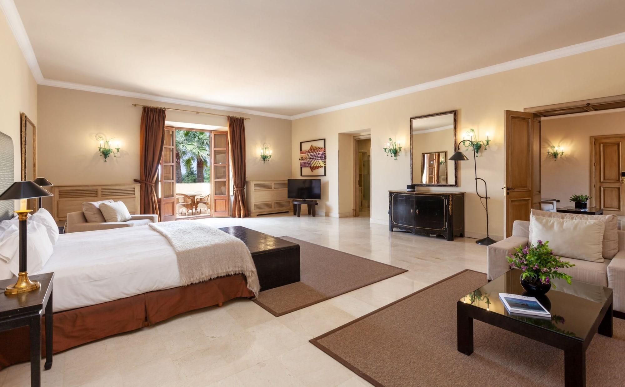 לןקמאג'ור Son Julia Country House & Spa מראה חיצוני תמונה
