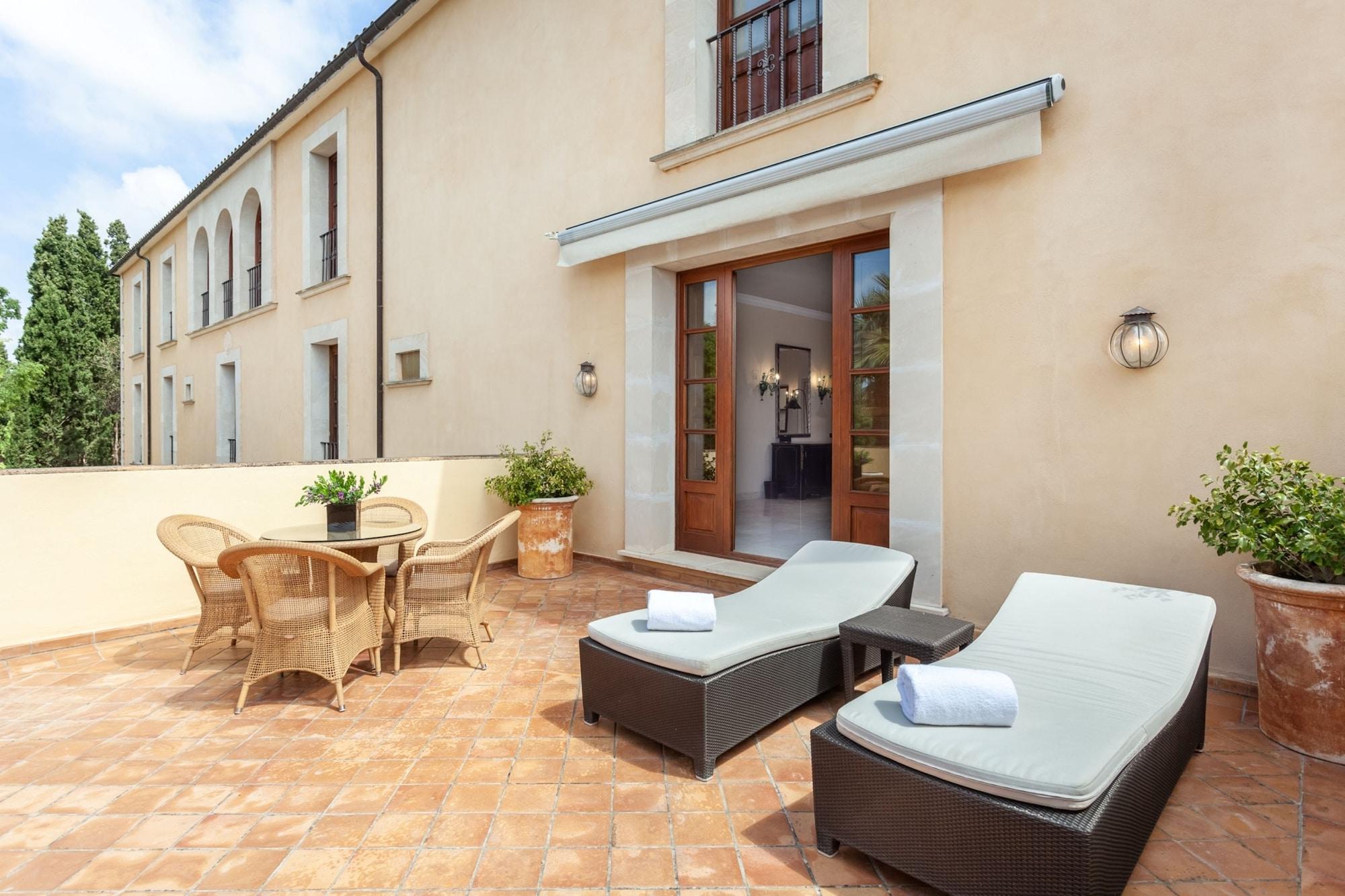 לןקמאג'ור Son Julia Country House & Spa מראה חיצוני תמונה