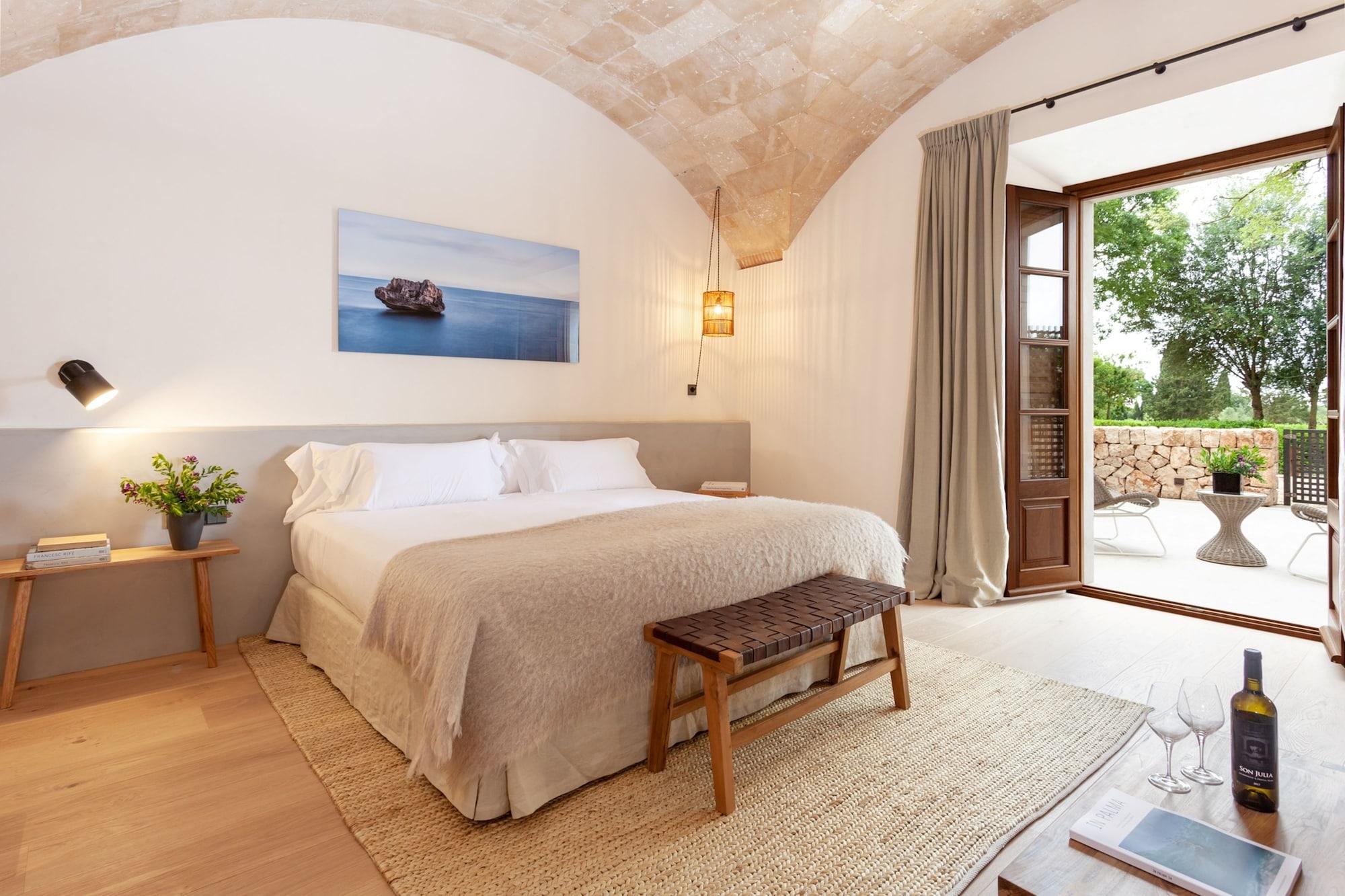 לןקמאג'ור Son Julia Country House & Spa מראה חיצוני תמונה