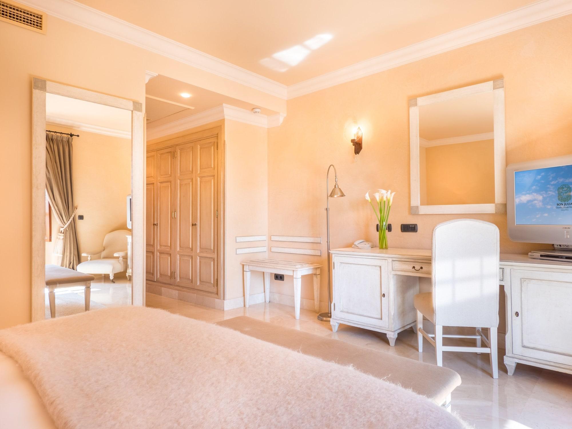 לןקמאג'ור Son Julia Country House & Spa מראה חיצוני תמונה