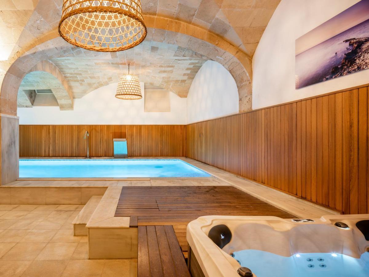לןקמאג'ור Son Julia Country House & Spa מראה חיצוני תמונה