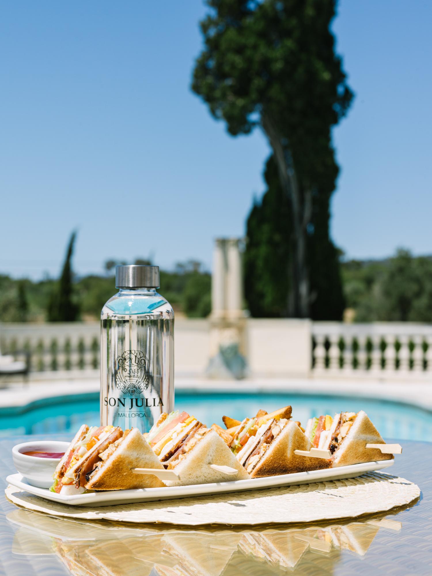 לןקמאג'ור Son Julia Country House & Spa מראה חיצוני תמונה
