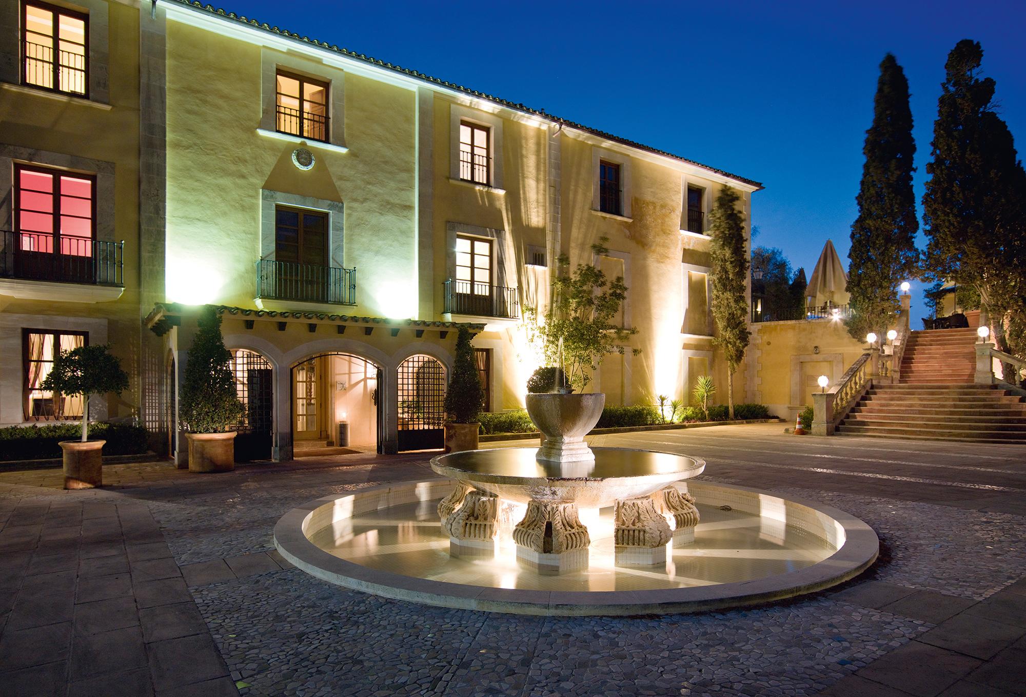 לןקמאג'ור Son Julia Country House & Spa מראה חיצוני תמונה
