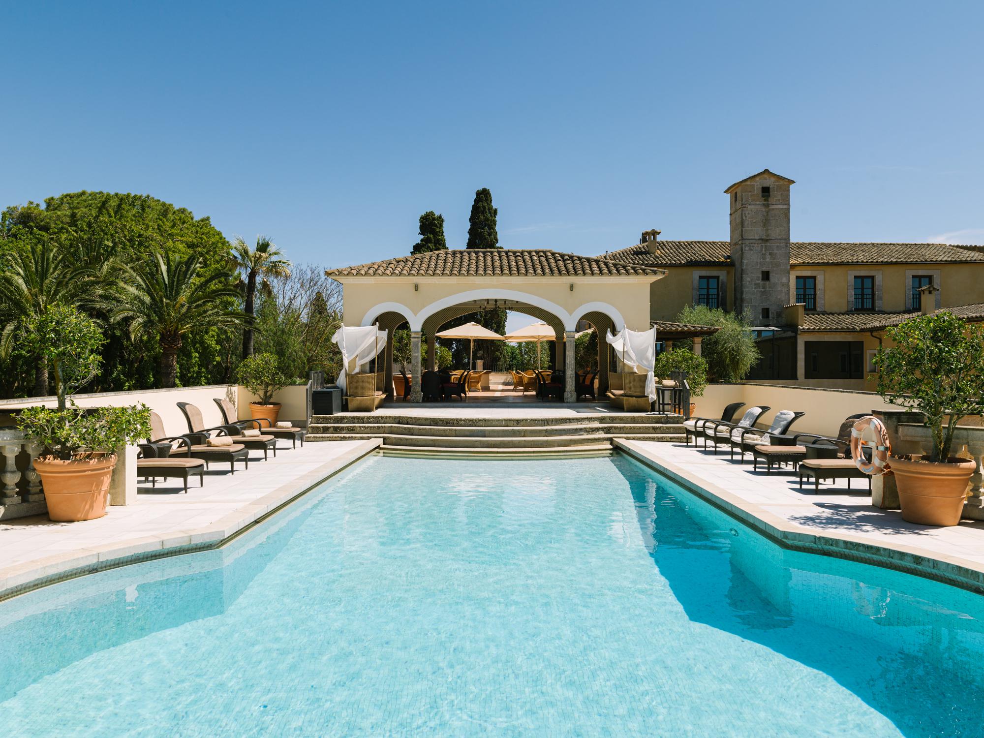 לןקמאג'ור Son Julia Country House & Spa מראה חיצוני תמונה