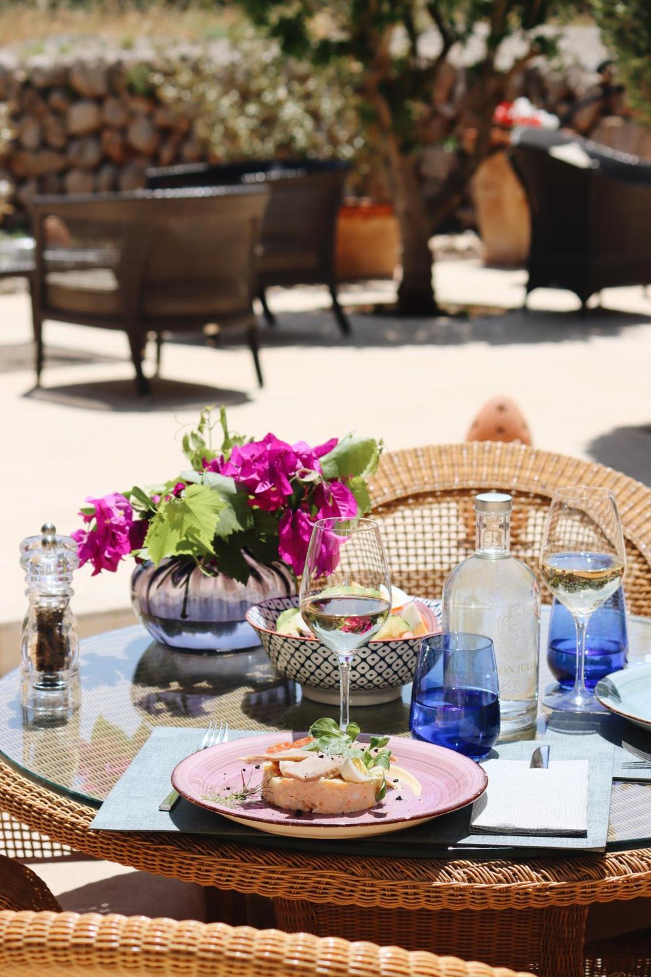 לןקמאג'ור Son Julia Country House & Spa מראה חיצוני תמונה