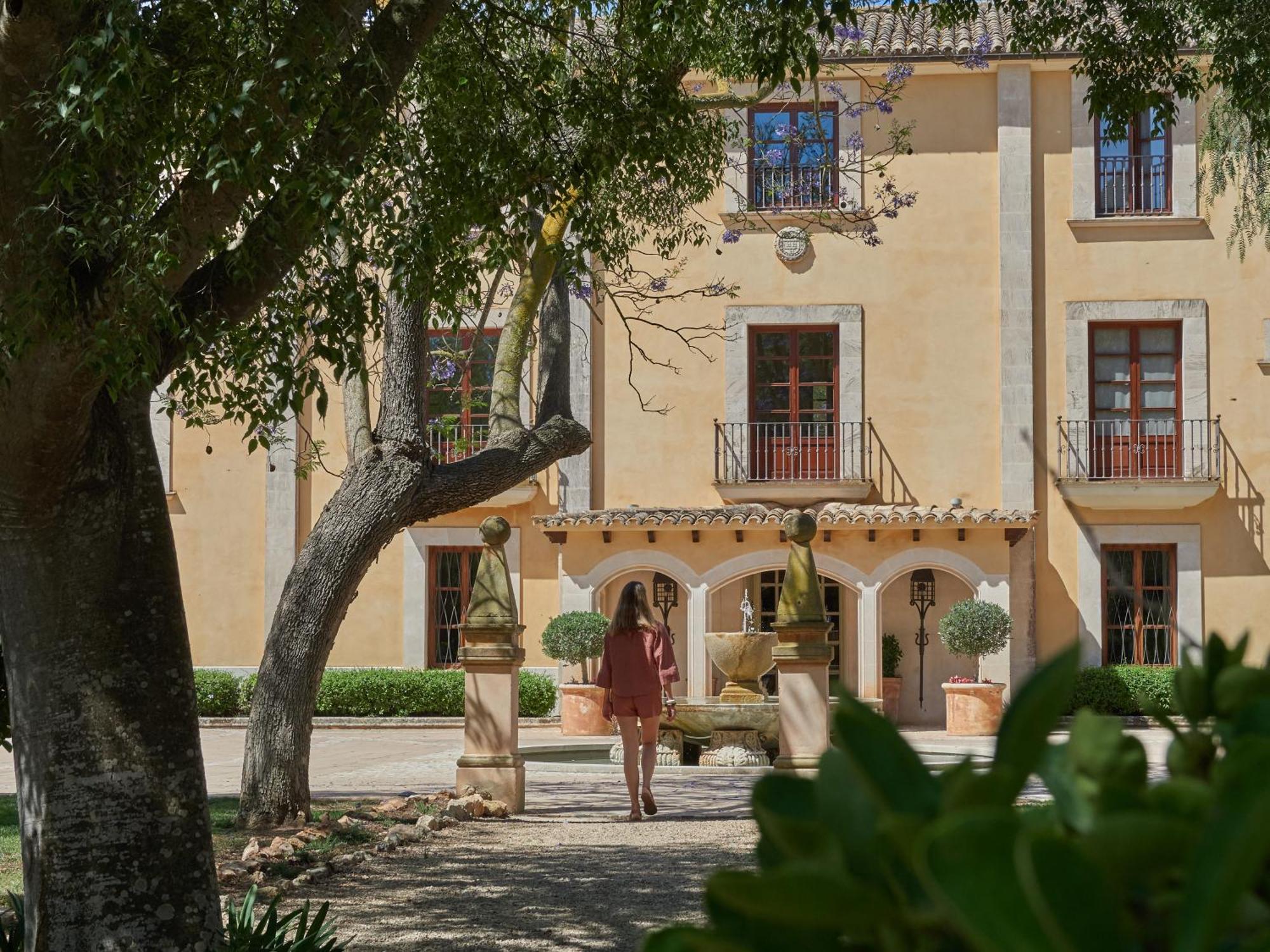 לןקמאג'ור Son Julia Country House & Spa מראה חיצוני תמונה