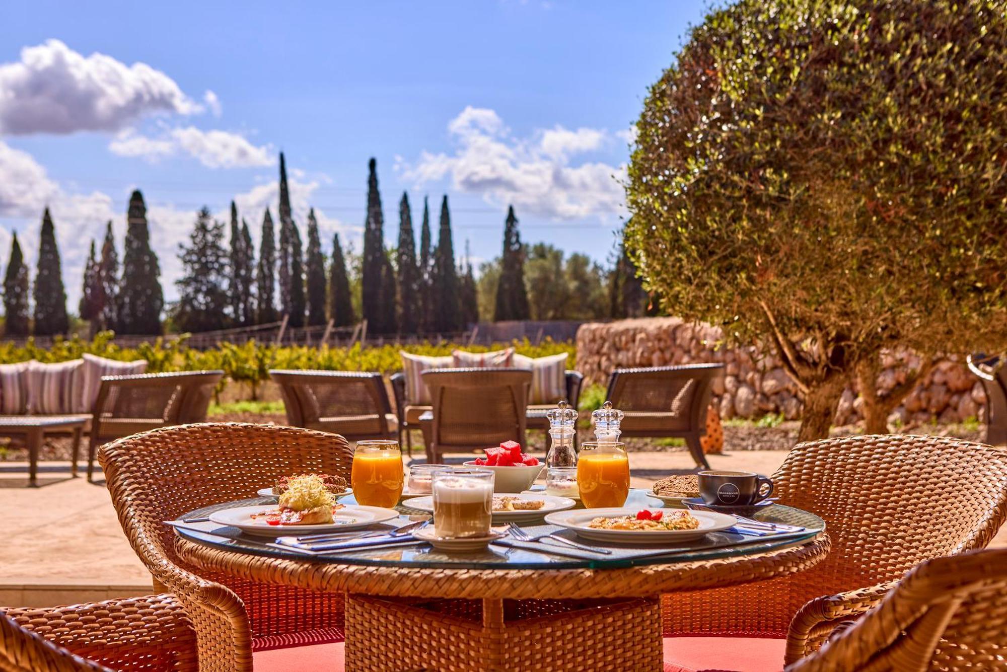 לןקמאג'ור Son Julia Country House & Spa מראה חיצוני תמונה