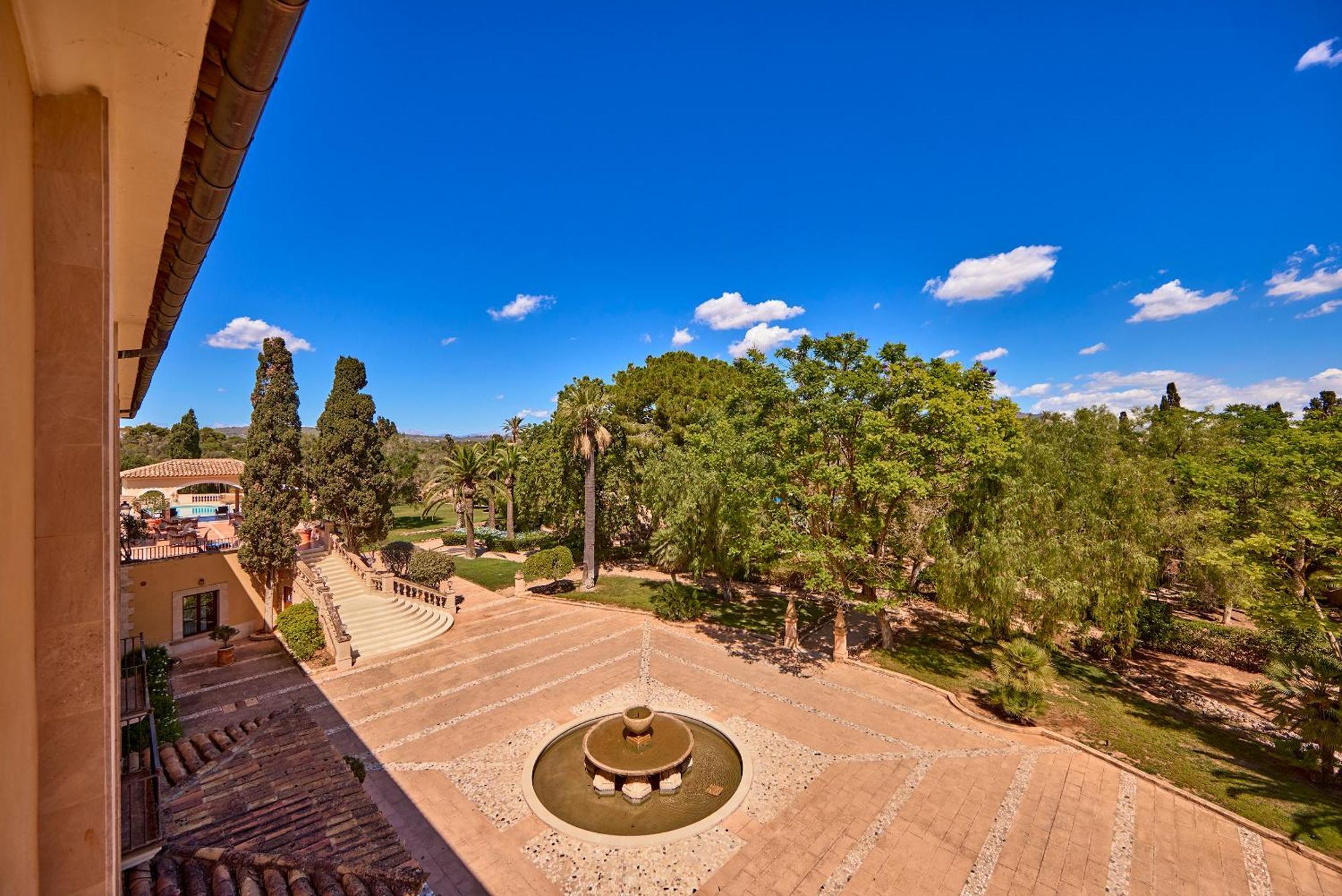 לןקמאג'ור Son Julia Country House & Spa מראה חיצוני תמונה